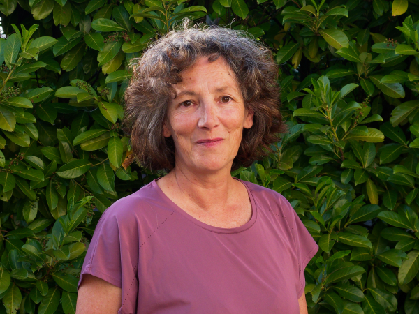 Martina Bäni, Ihre Physiotherapeutin in Embrach